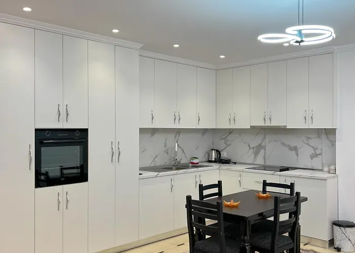 Tirana City Rental Apartments