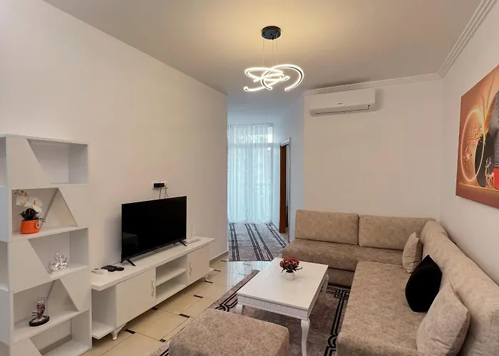 Tirana City Rental Apartments * 티라나