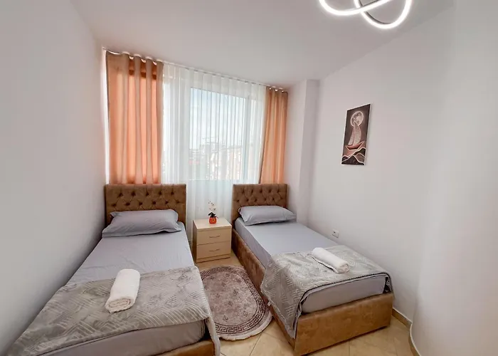 Tirana City Rental Apartments Tirana