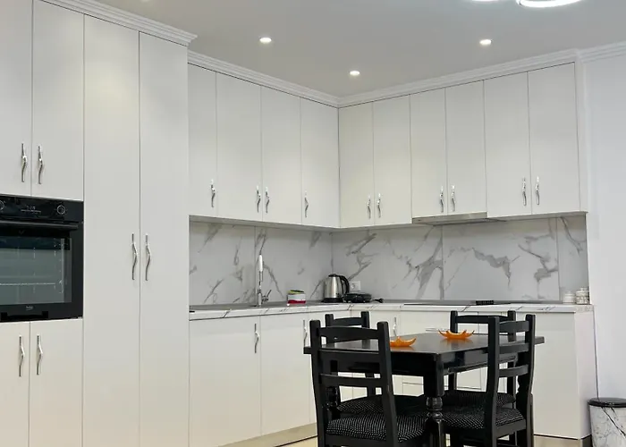 Tirana City Rental Apartments Lejlighed *