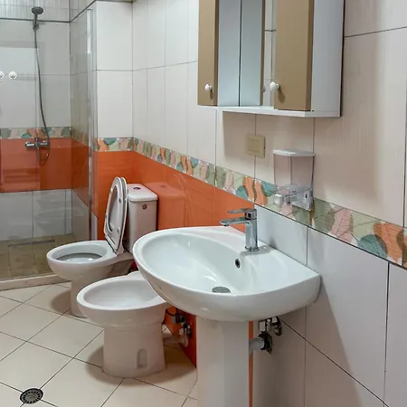 Appartement Tirana City Rental Apartments