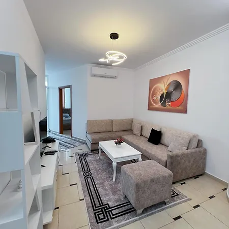 Tirana City Rental Apartments Appartement *