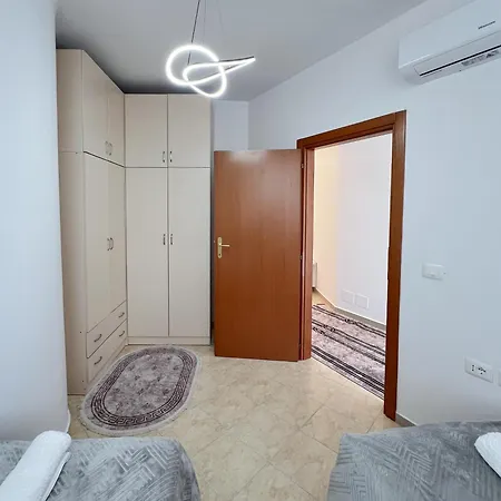 Appartement Tirana City Rental Apartments Tirana