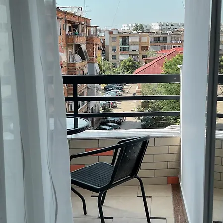 Tirana City Rental Apartments Lejlighed *