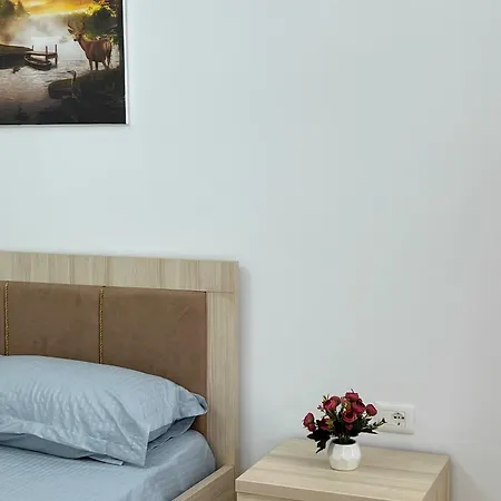 Appartement Tirana City Rental Apartments