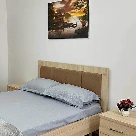 Tirana City Rental Apartments Appartement Tirana