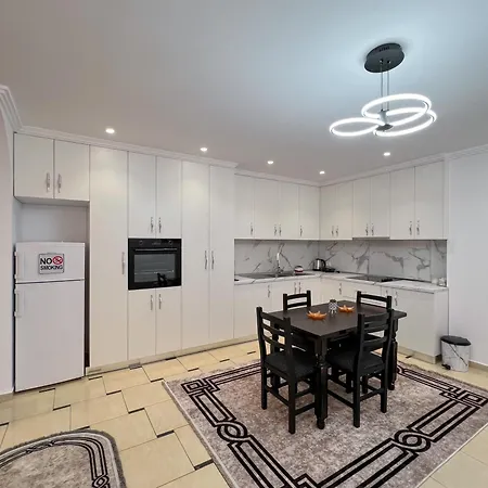 Tirana City Rental Apartments Appartement