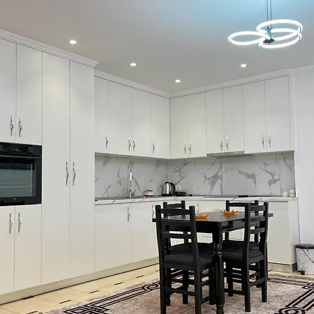 Tirana City Rental Apartments Appartement *