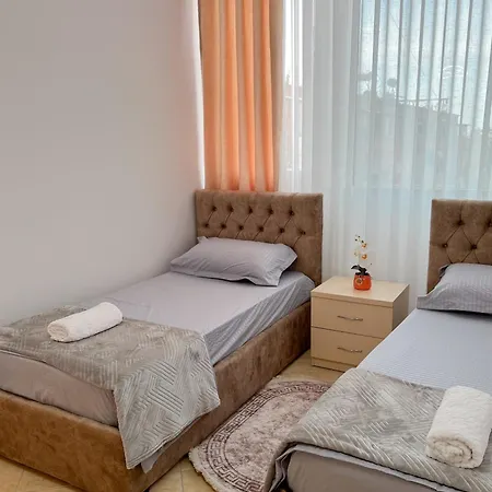 Tirana City Rental Apartments Appartement Tirana