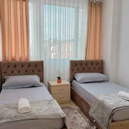 Tirana City Rental Apartments Appartement Tirana