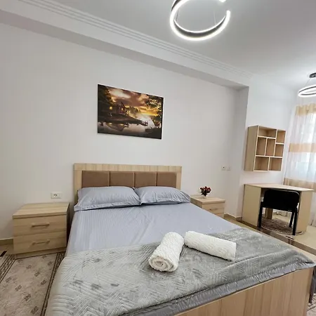 Tirana City Rental Apartments Appartement Tirana