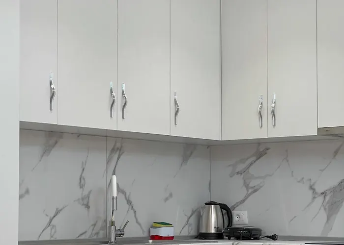 公寓 Tirana City Rental Apartments *
