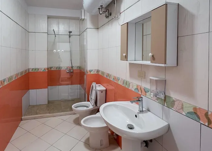 Tirana City Rental Apartments 公寓 地拉那