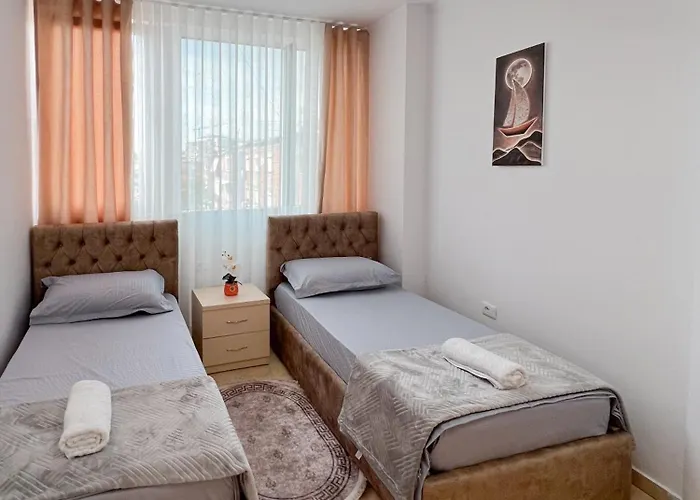 Tirana City Rental Apartments