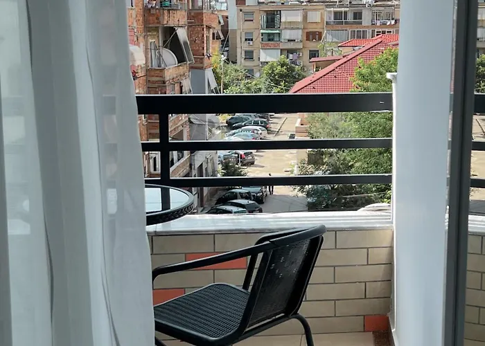 Tirana City Rental Apartments Apartmán *