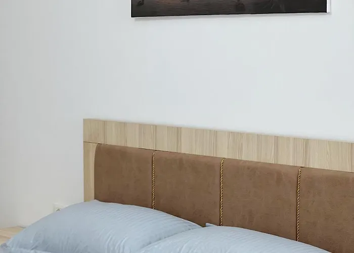 Tirana City Rental Apartments Apartmán Tirana