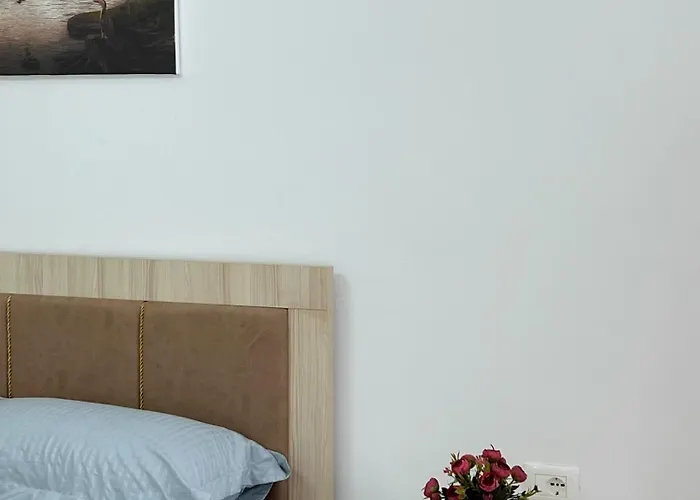 Apartmán Tirana City Rental Apartments