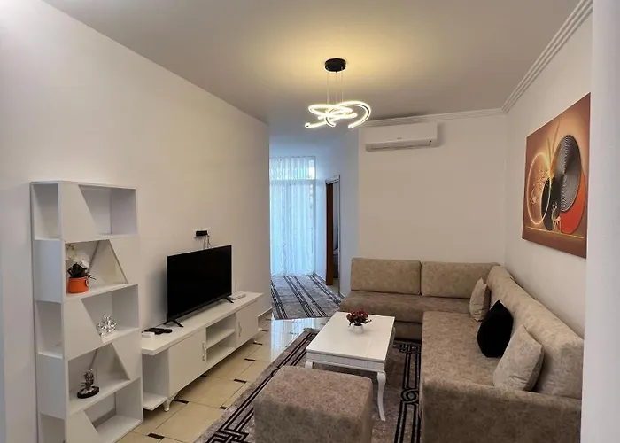 Tirana City Rental Apartments
