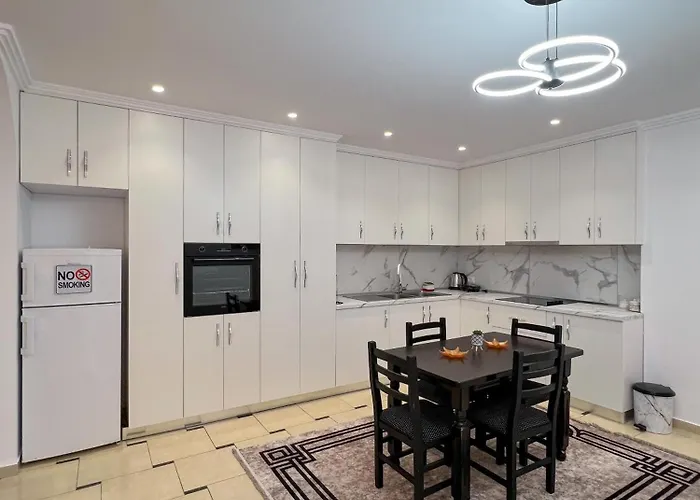 Tirana City Rental Apartments 公寓