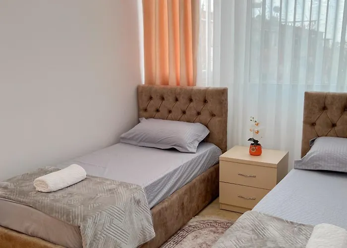 Tirana City Rental Apartments 公寓 地拉那