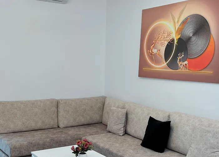 Tirana City Rental Apartments * 地拉那