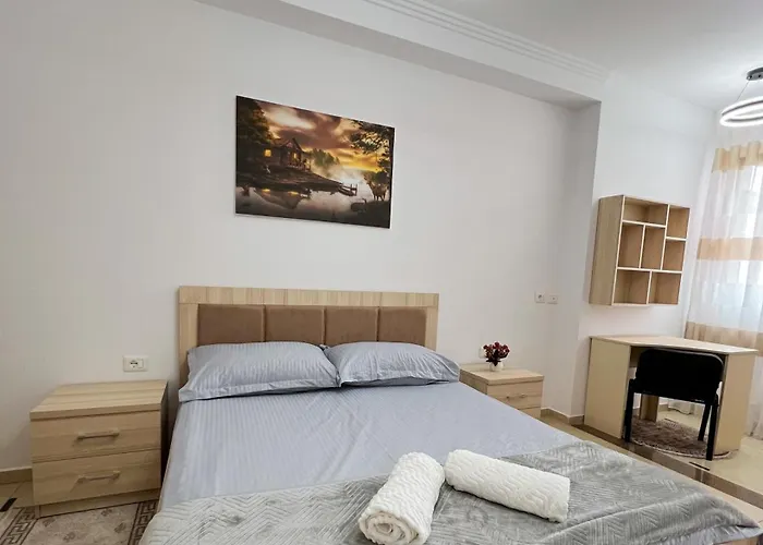 Tirana City Rental Apartments 公寓 地拉那