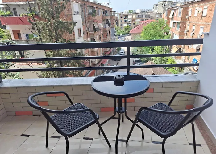 Tirana City Rental Apartments 地拉那